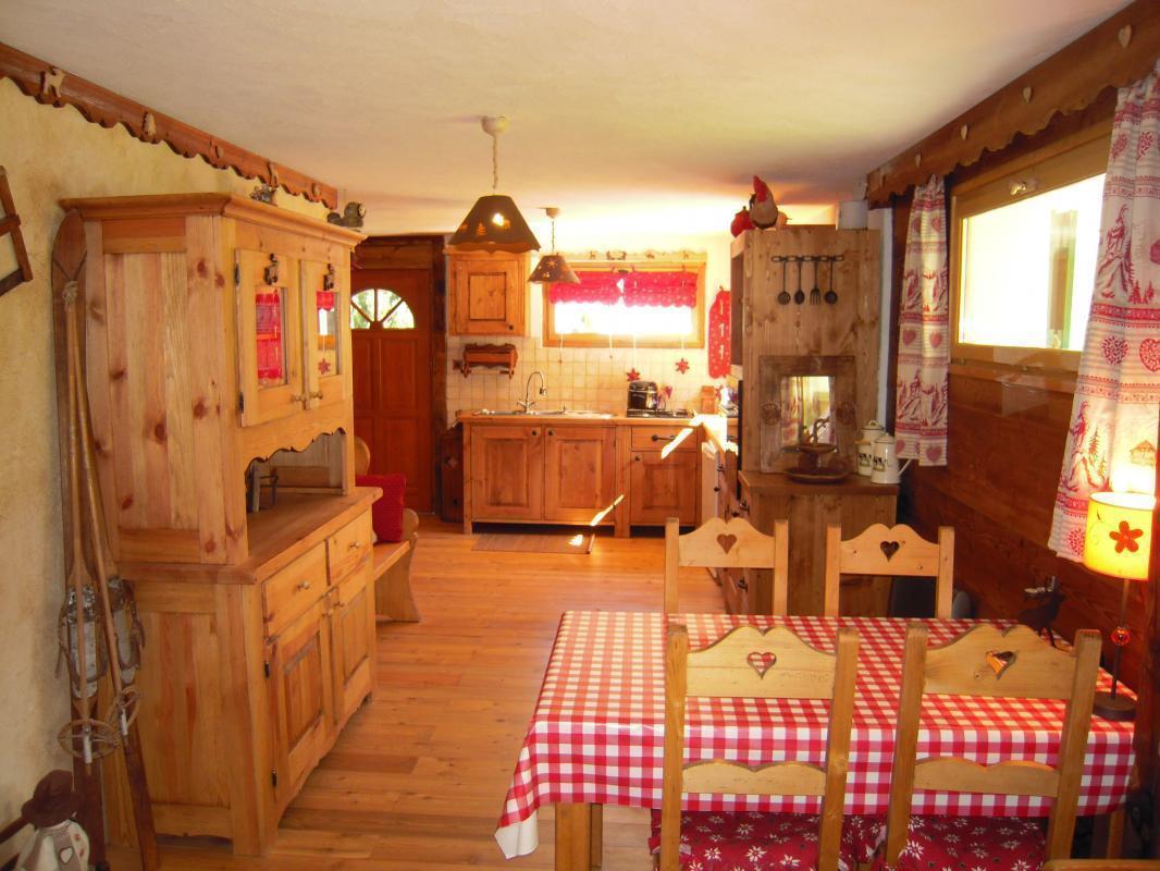 Salle &agrave; manger - Cuisine