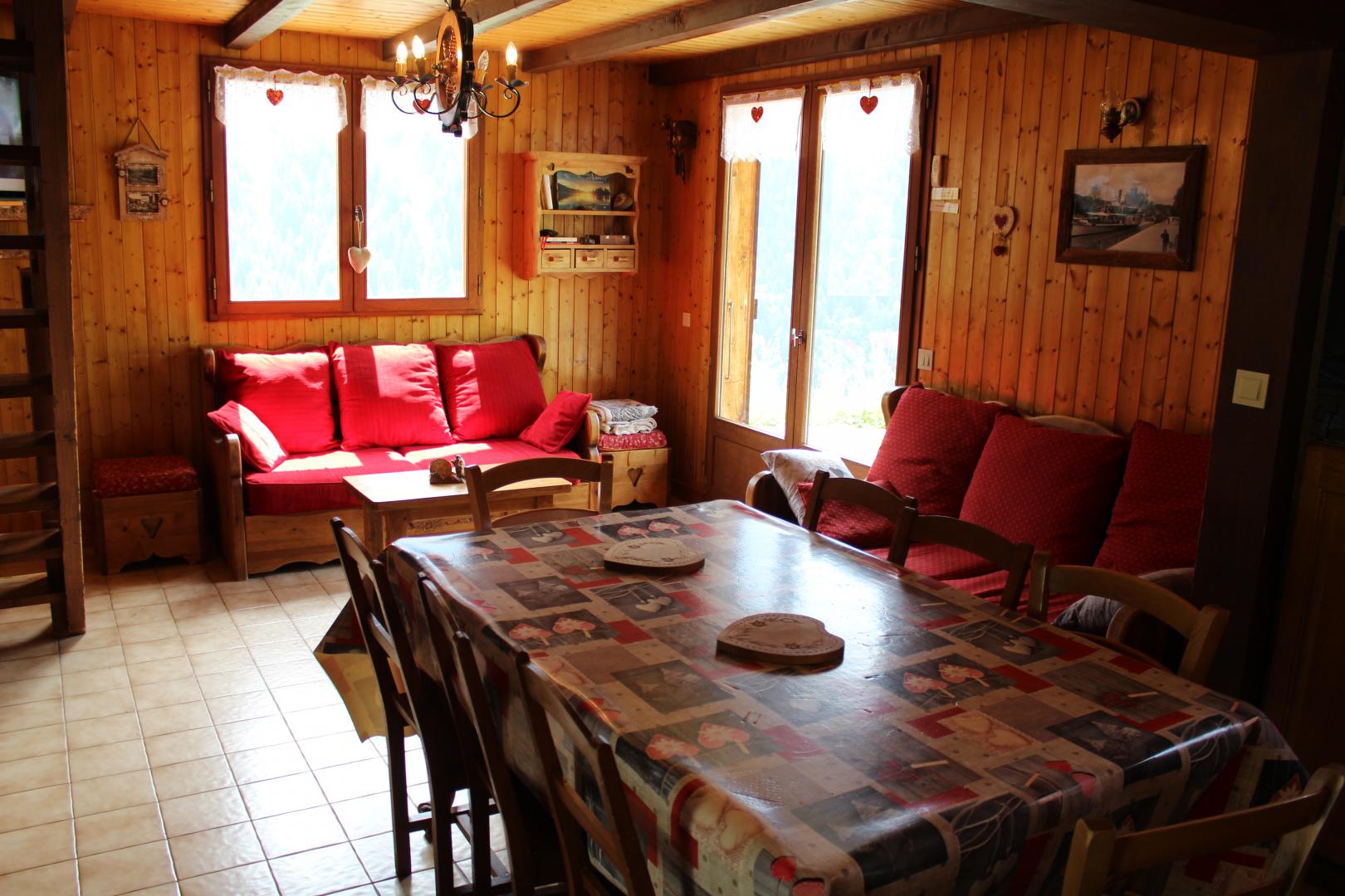 Chambre avec lit 160