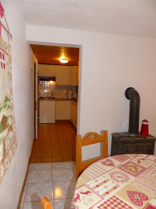 chambre couple et lit BB