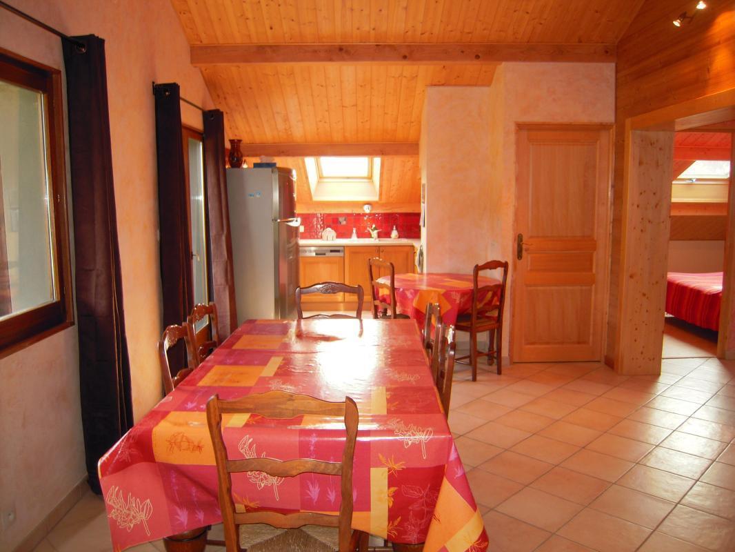Espace repas