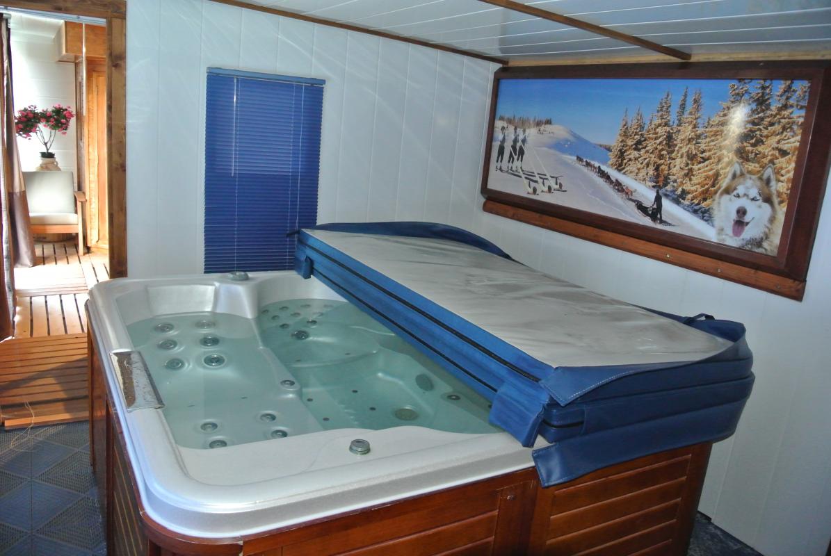Le Spa/Jacuzzi