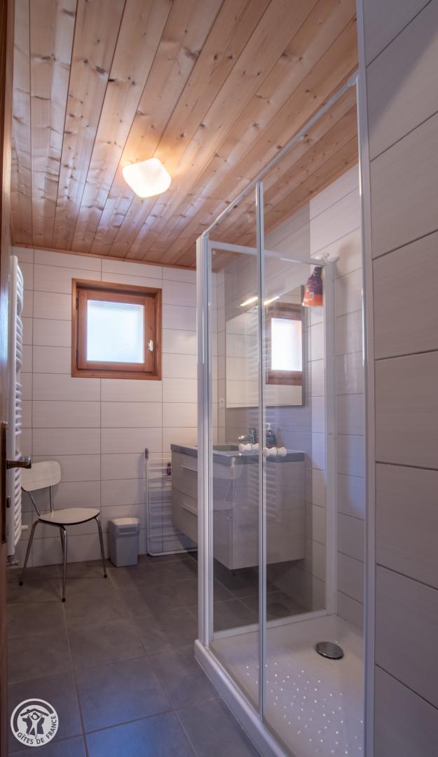 vue depuis s&eacute;jour,cuisine et chambre