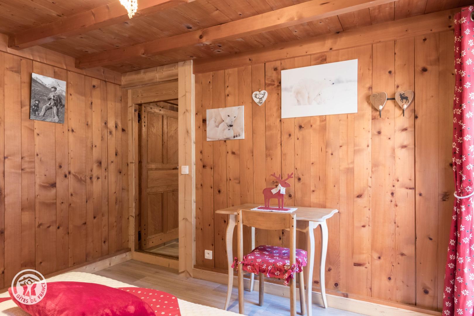 le s&eacute;jour avec une banquette