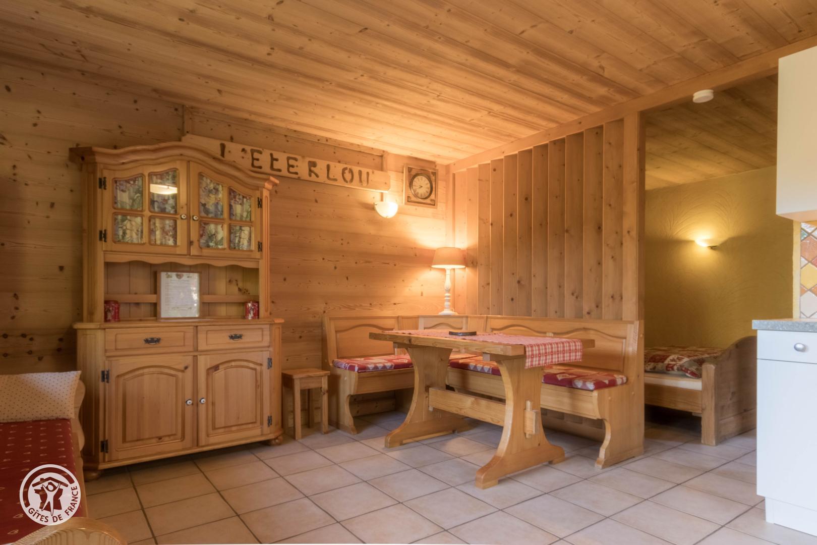 la chambre de l'&eacute;terlou