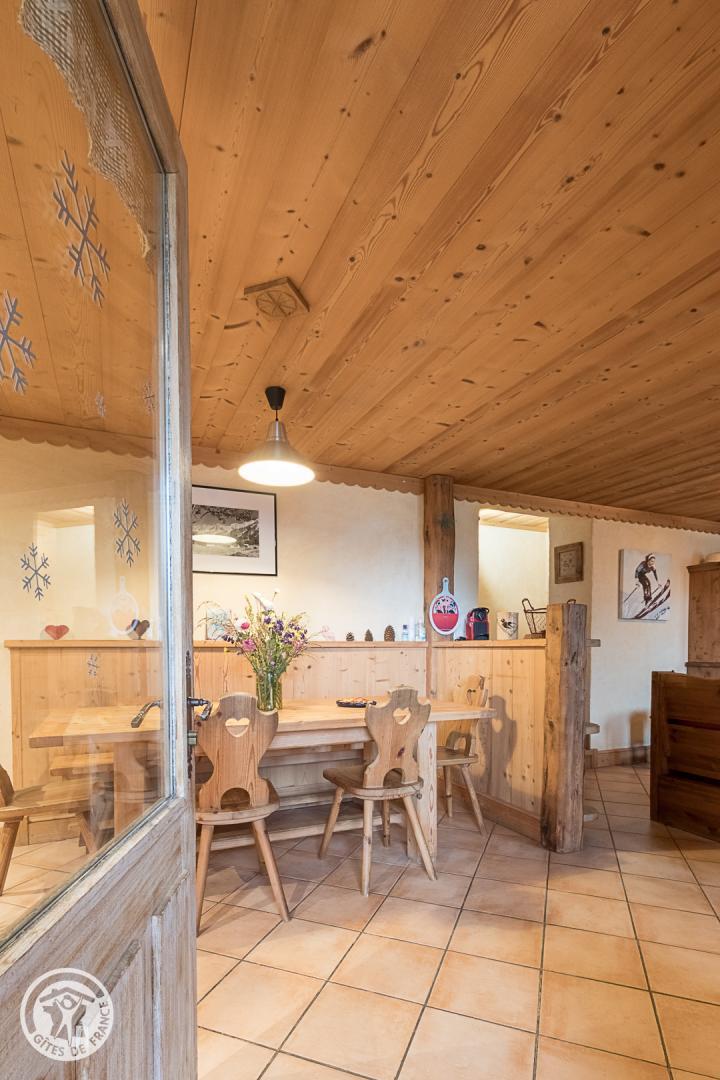 La chambre des "amis"