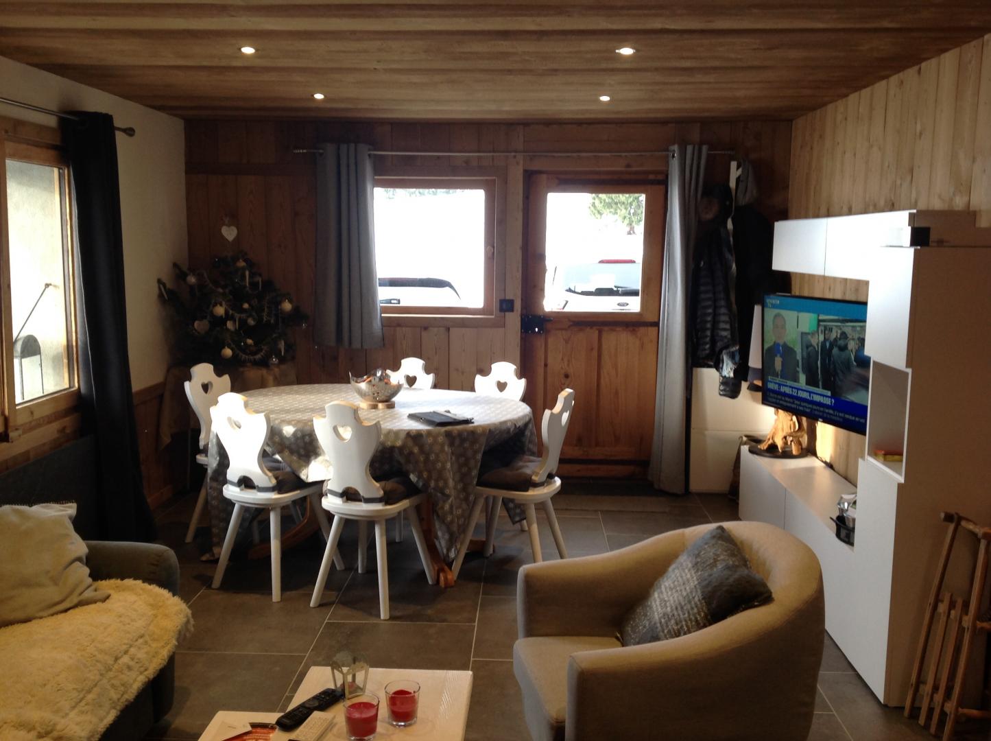 chambre du gite