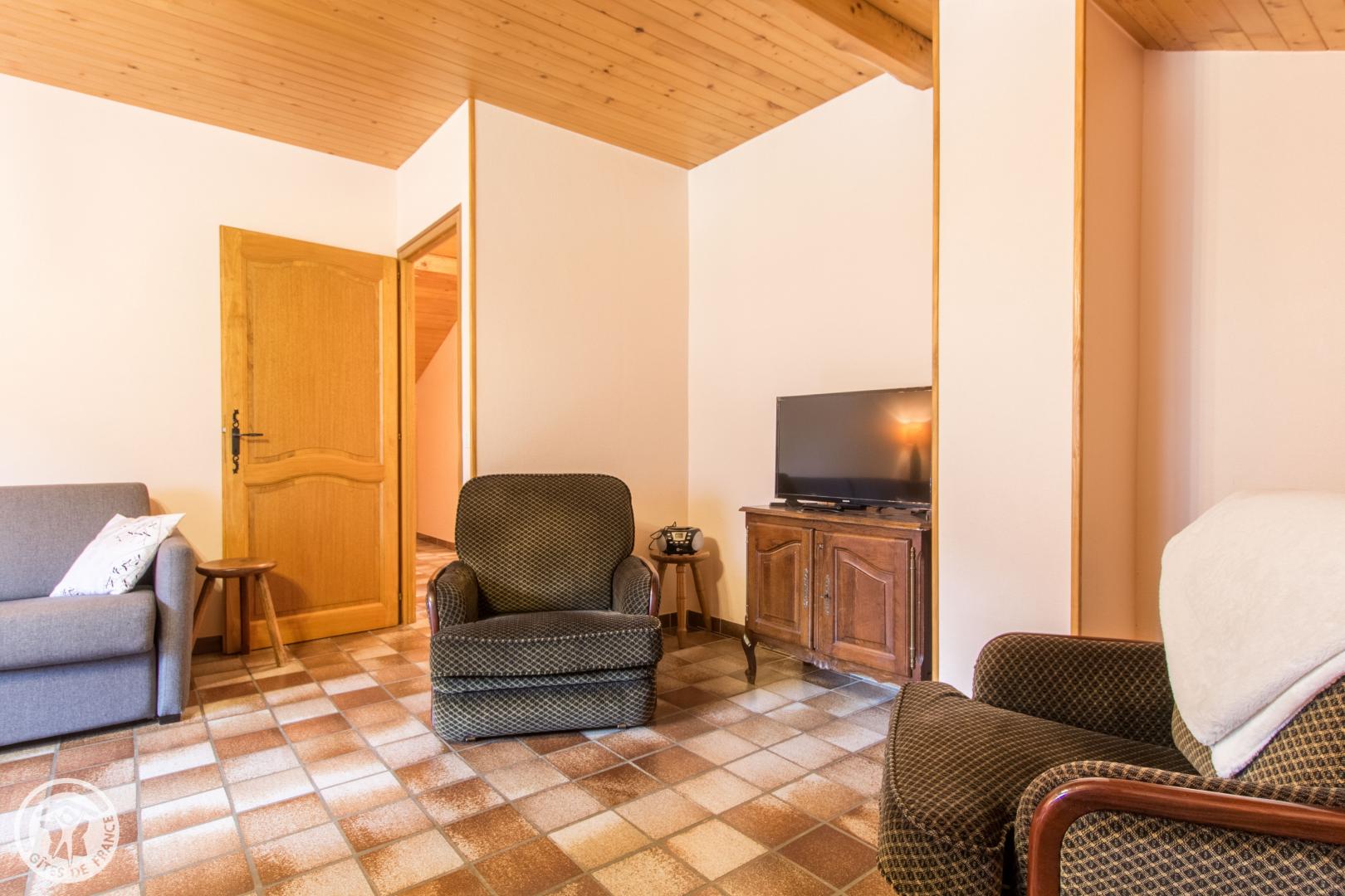 S&eacute;jour - Salle &agrave; manger 