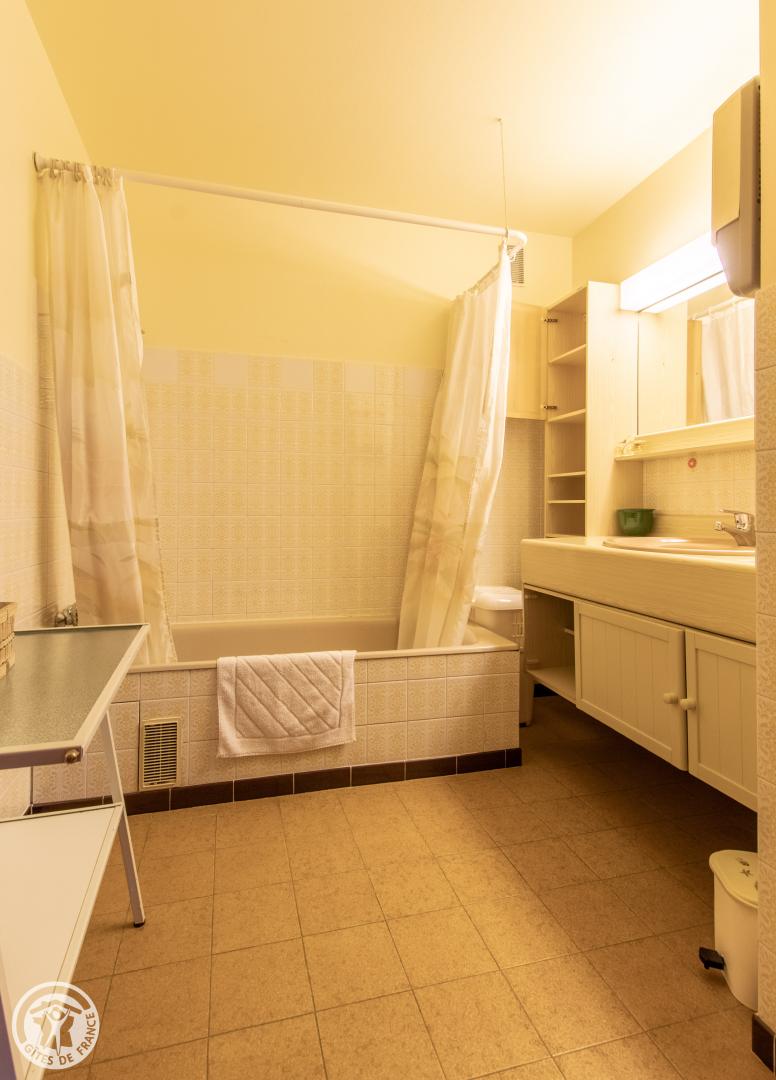 SALLE DE BAINS