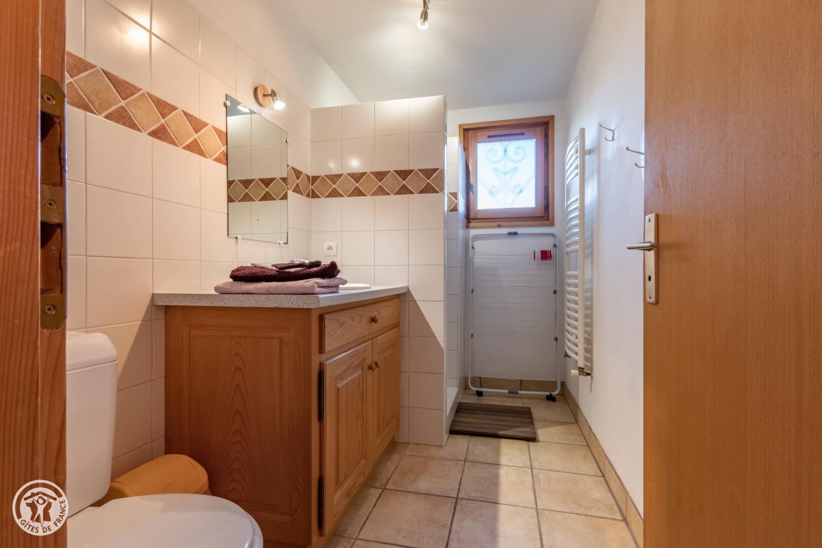 salla de bains / wc