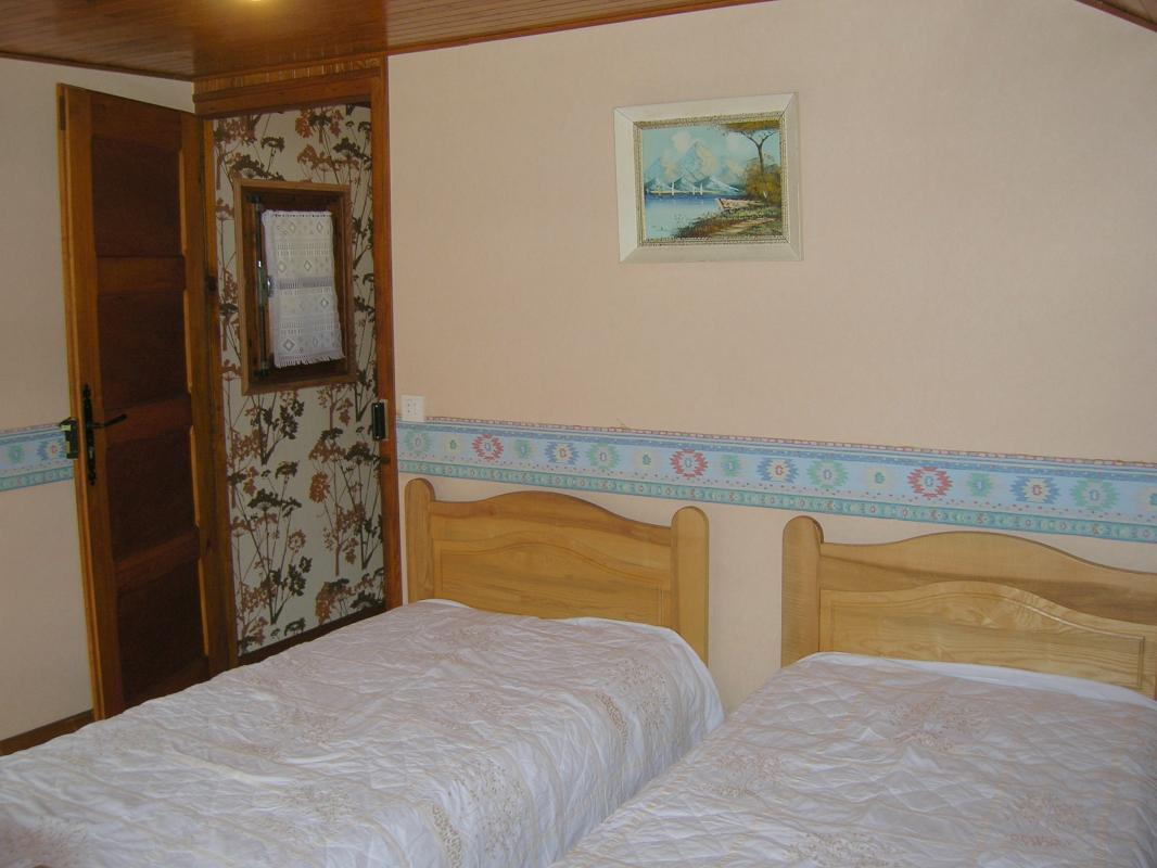 Chambre des enfants