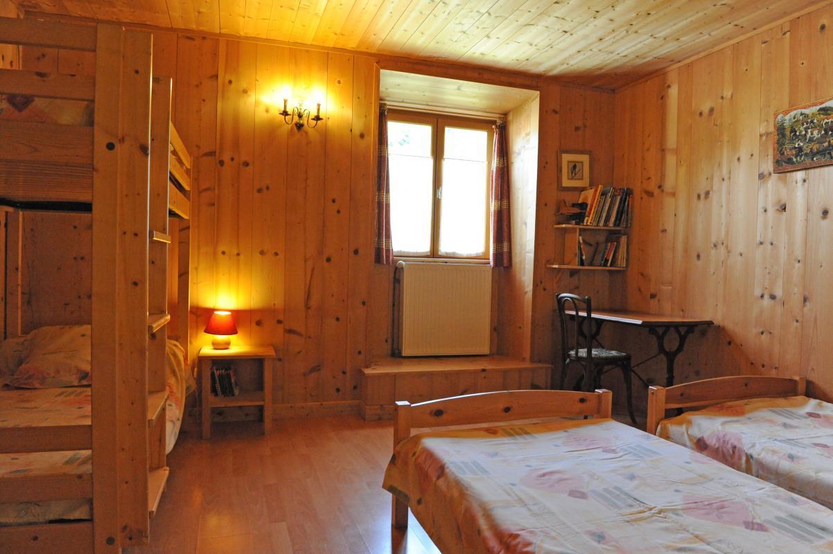 Chambre 4 couchages