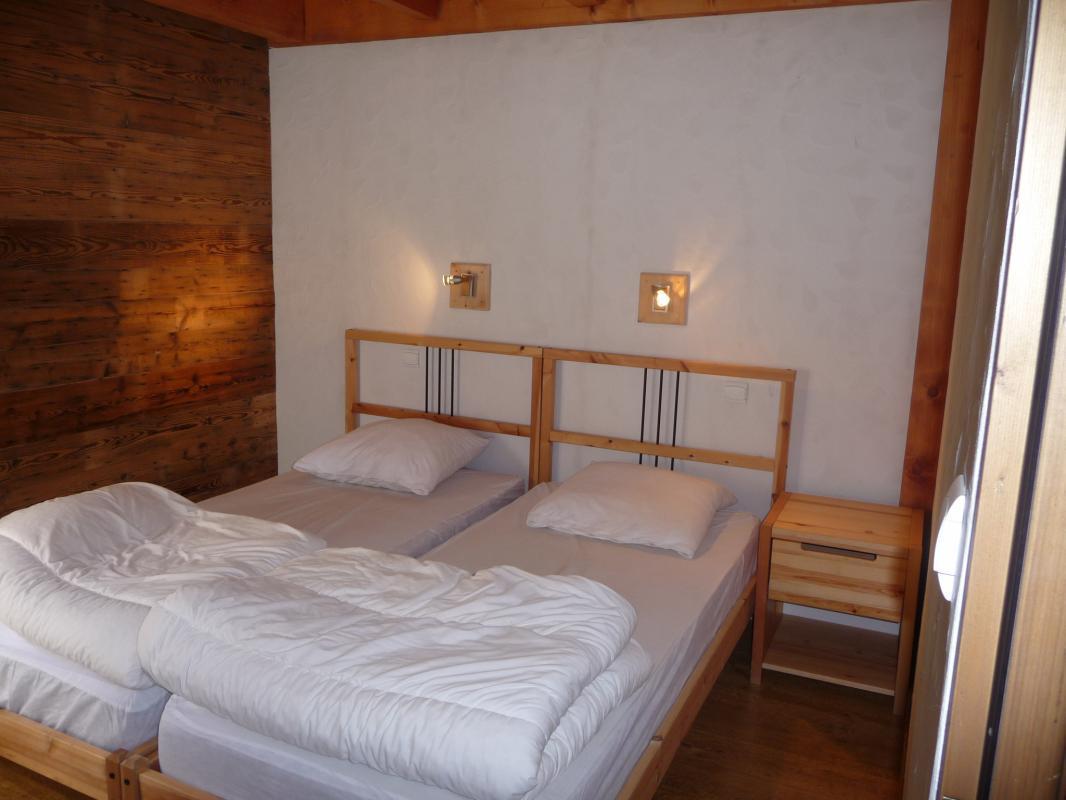 Chambre 1 (2 lits 90cm)