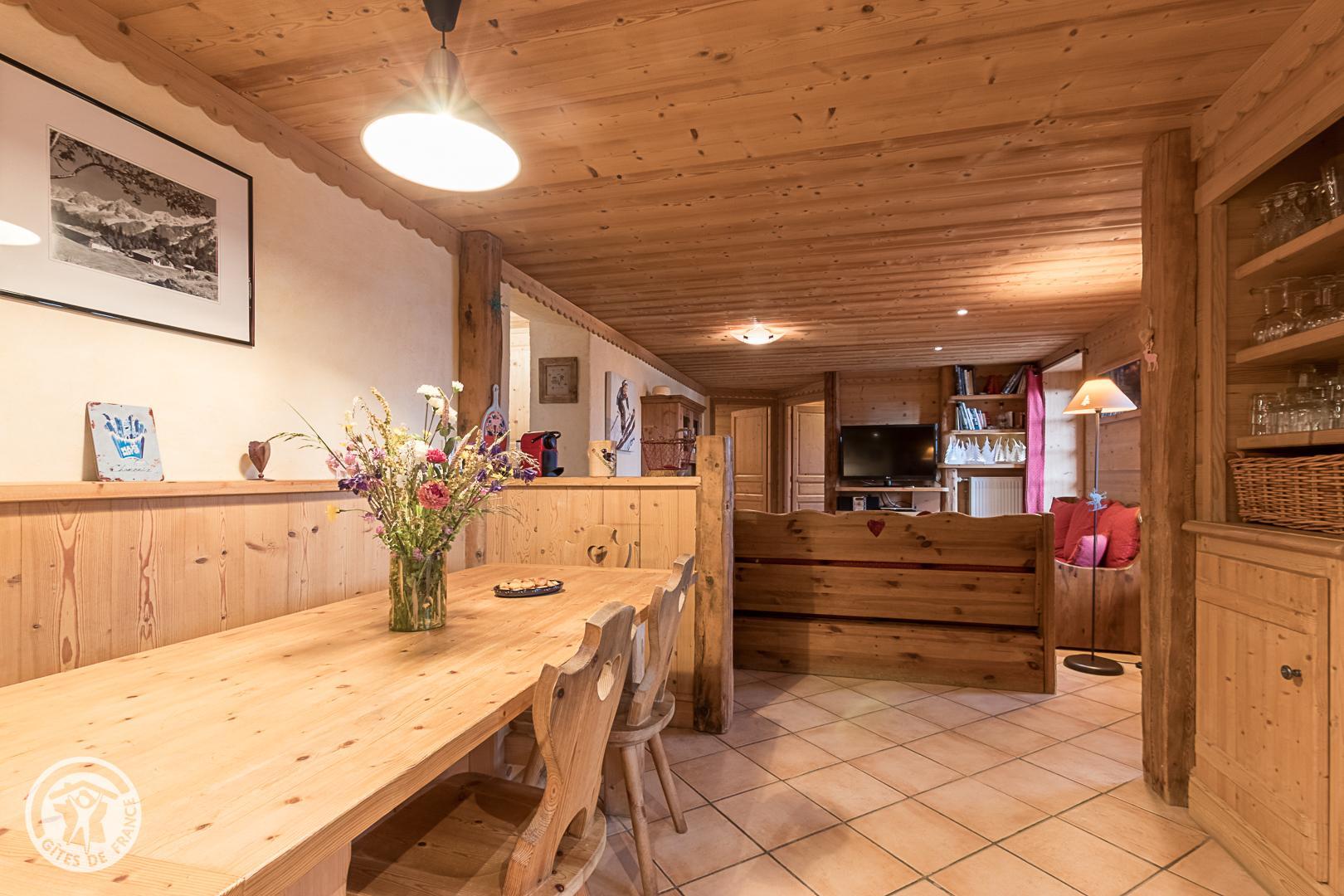 La chambre des "enfants"
