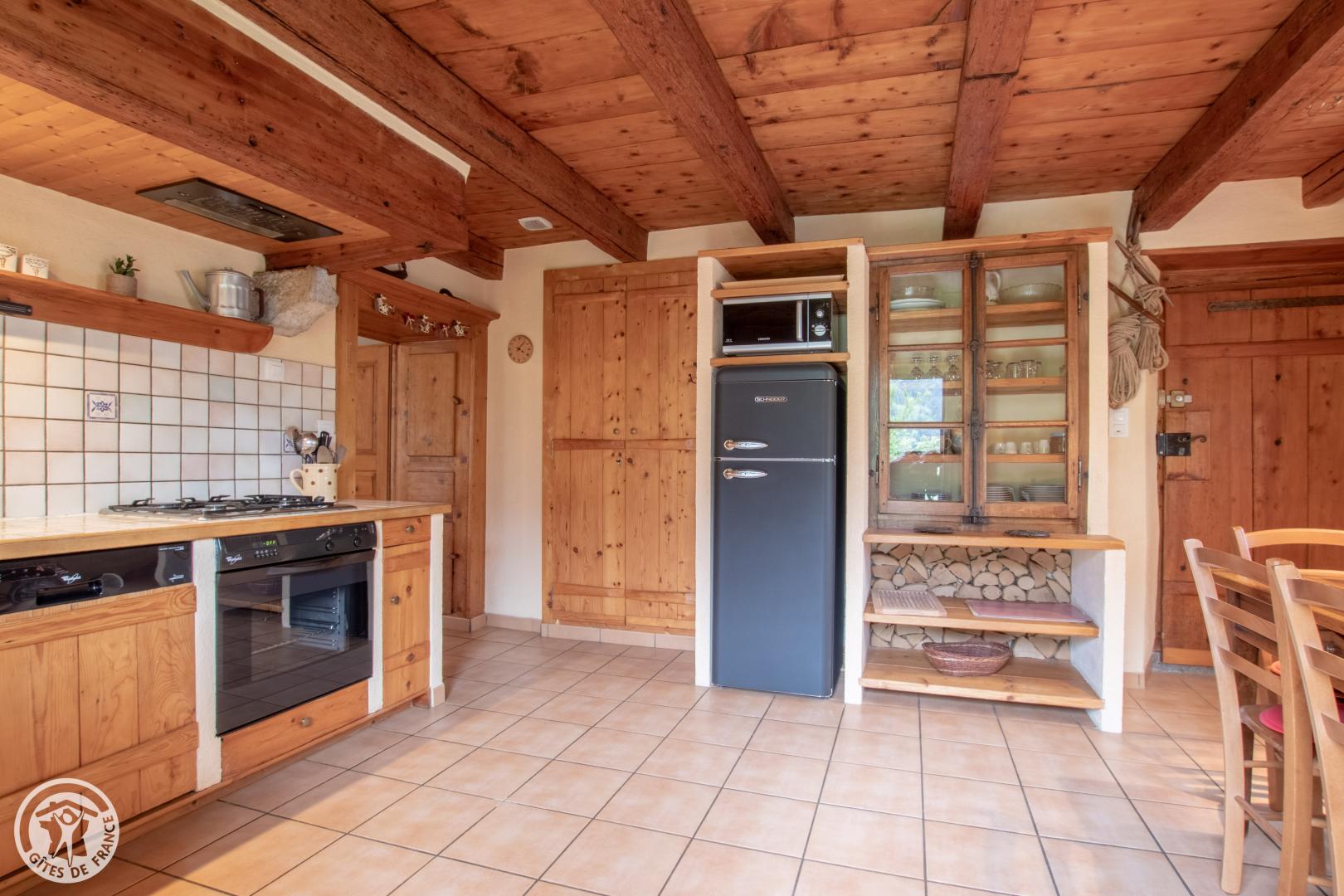 Raclette, fondue ou barbecue l'&eacute;t&eacute;, comme il vous plaira ...