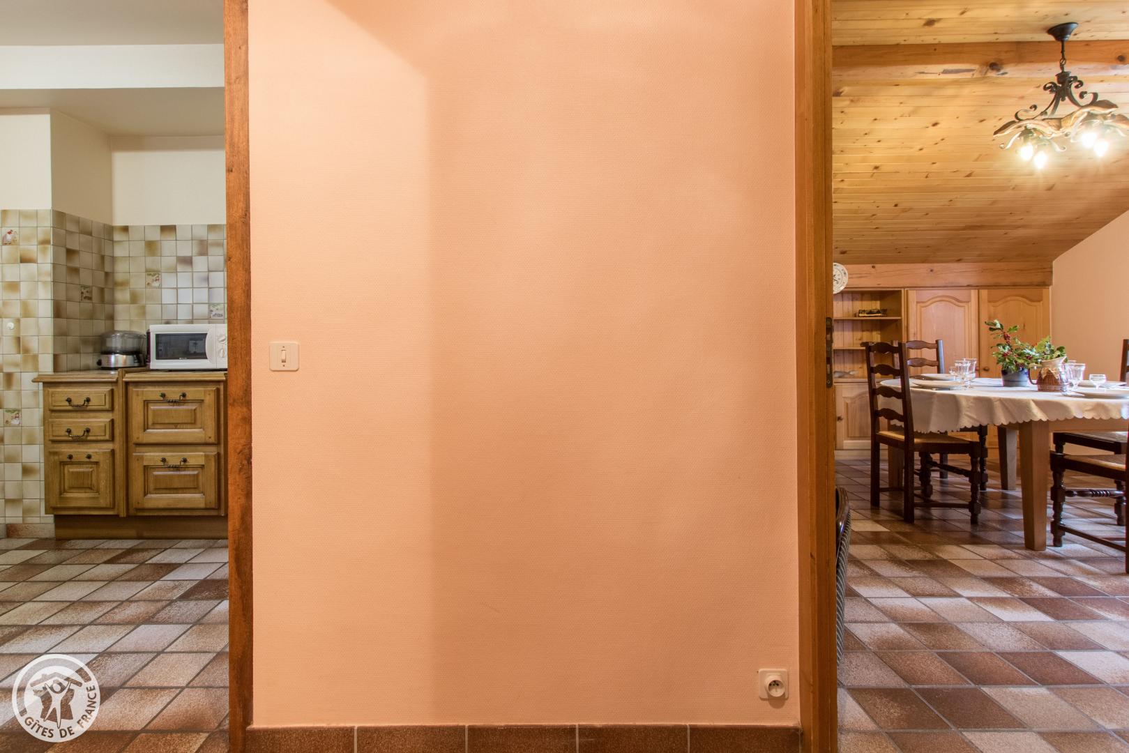 S&eacute;jour - Salle &agrave; manger