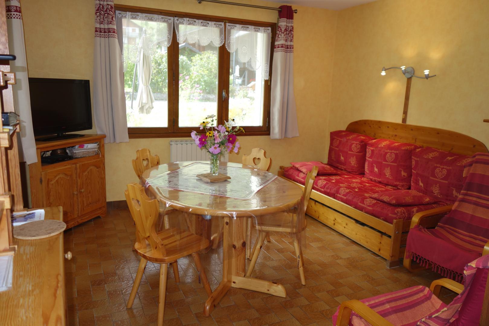 Coin repas