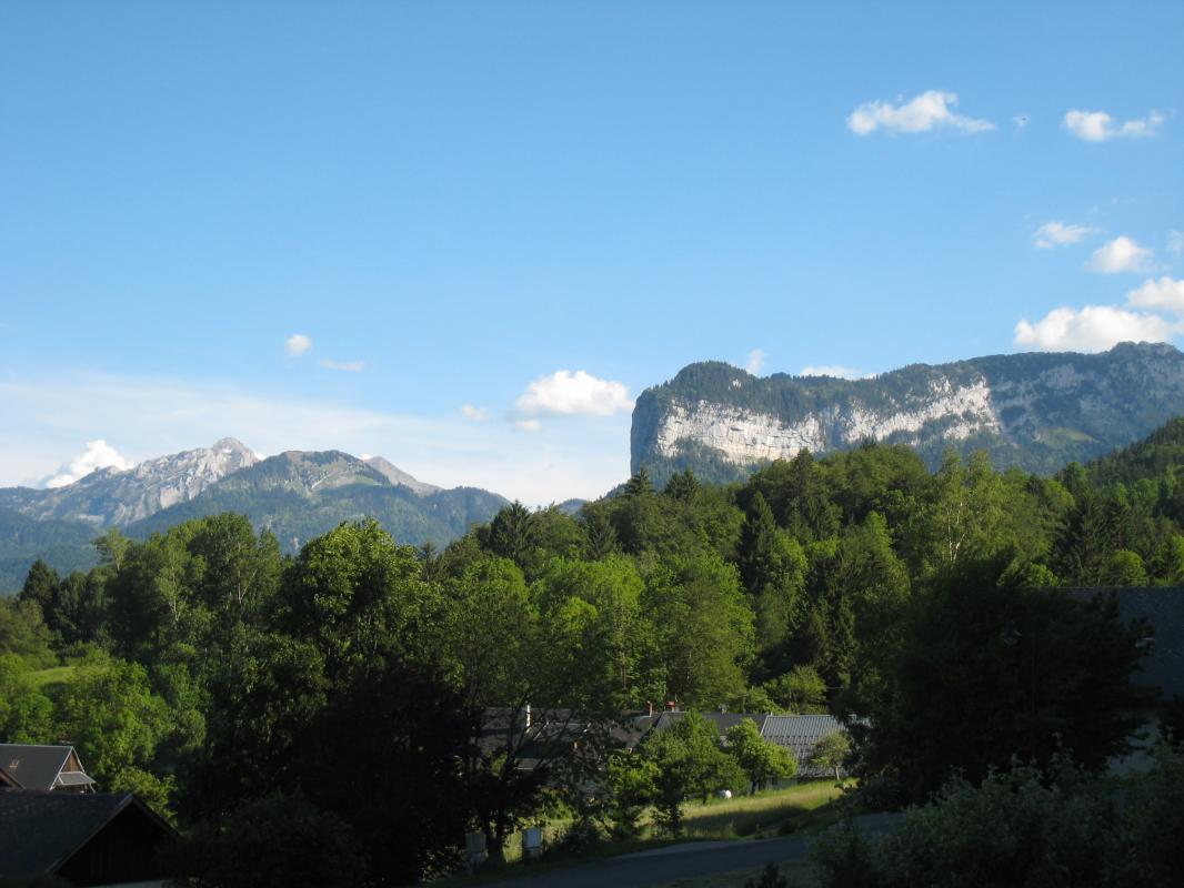 VUE COTE SUD ESTn