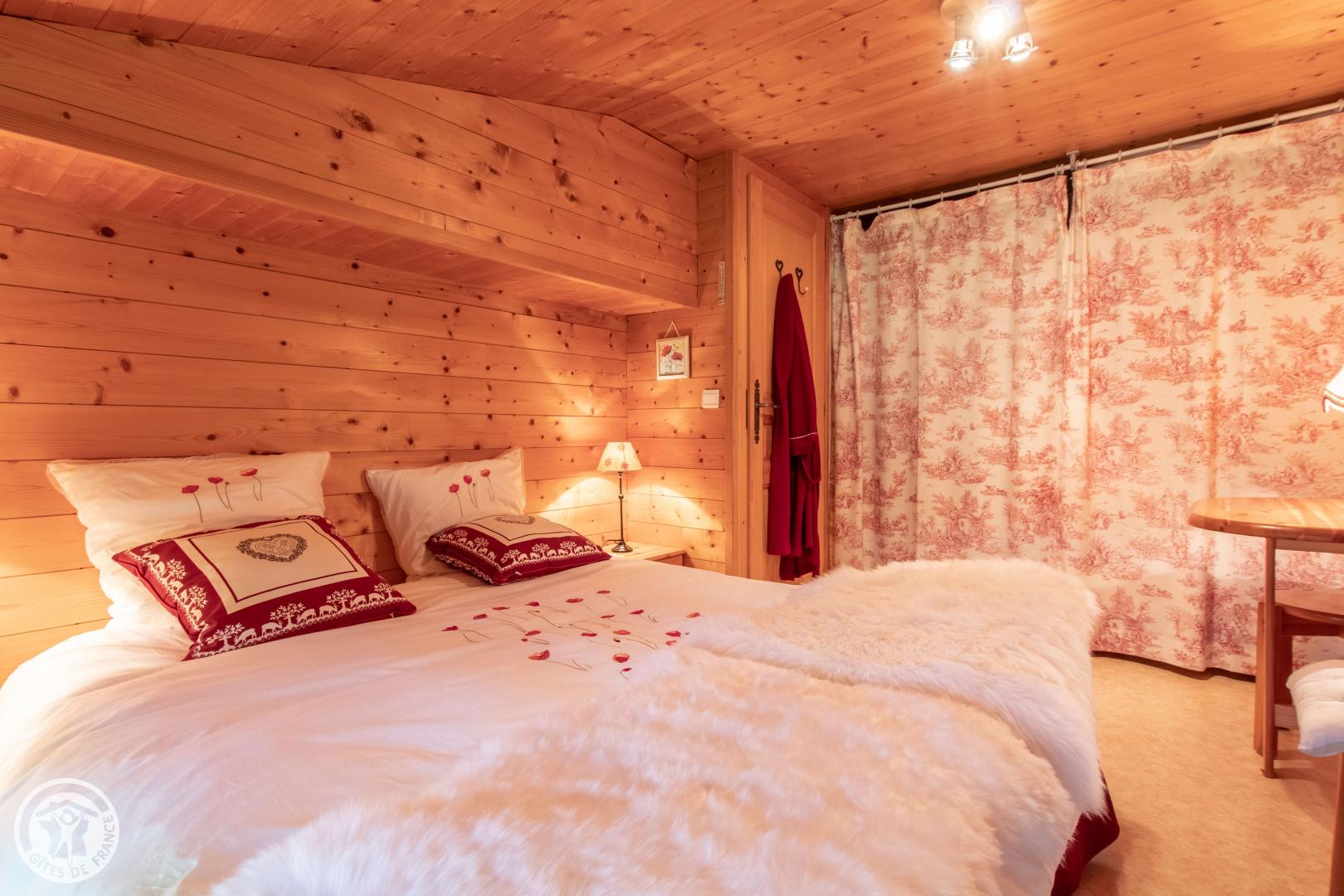 La chambre