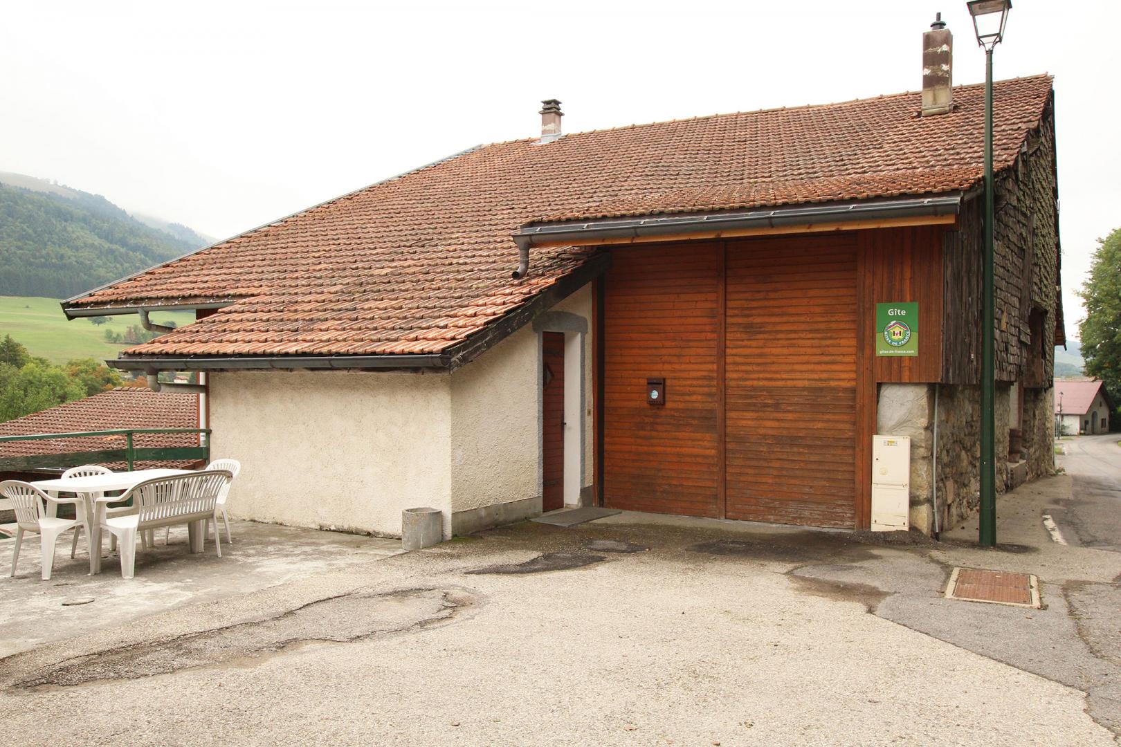 Salle de Bain