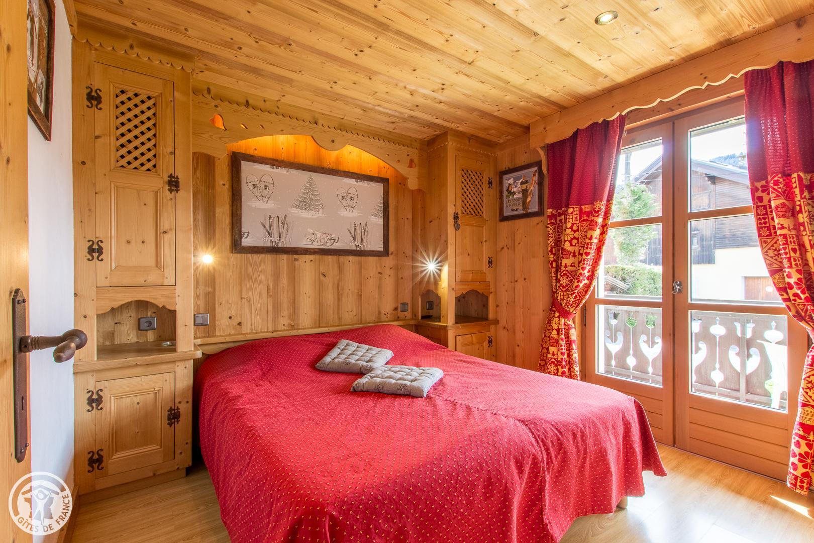 la chambre d'enfants