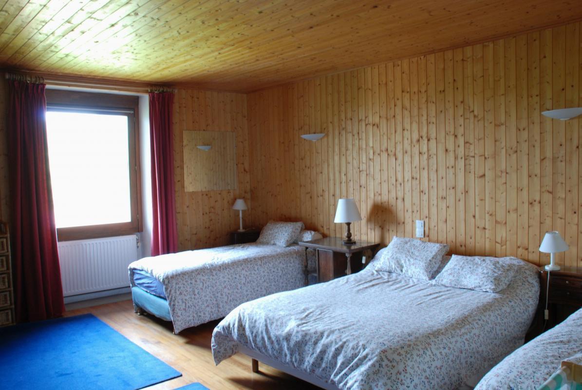 Chambre c&ocirc;t&eacute; Est