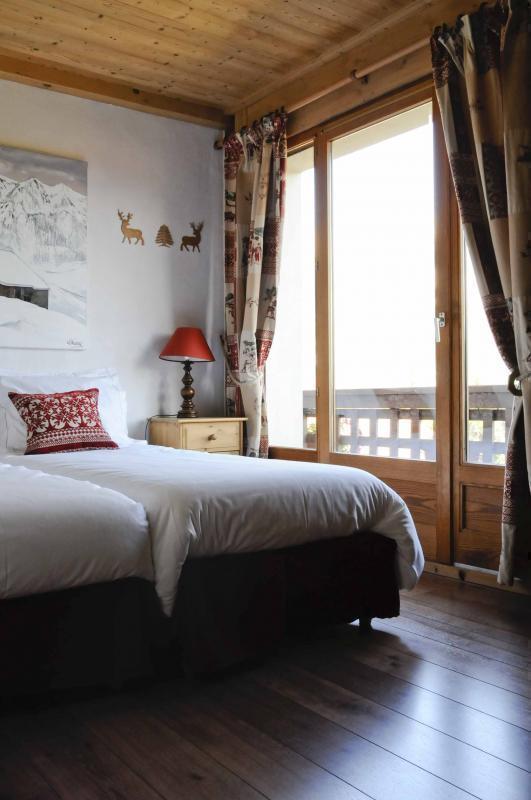 Suite familiale Mont-Blanc, 2&egrave;me chambre