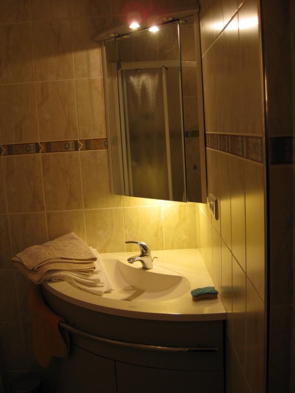 Salle d'eau