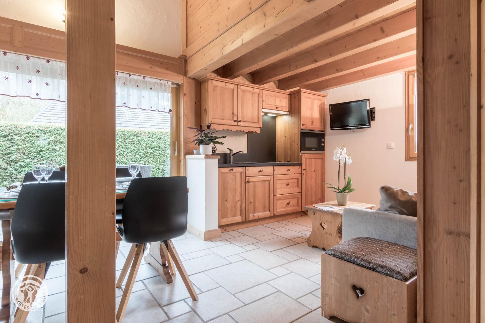 la terrasse privative