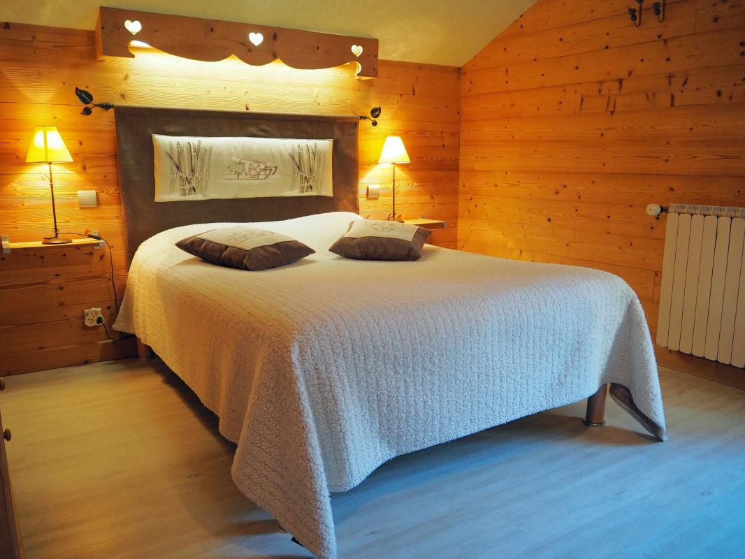 chambre 3 &eacute;pis 2nd &eacute;tage 4/5 pers