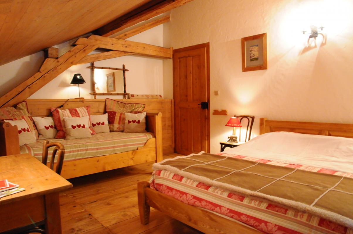 Chambre Coq pour 3 personnes