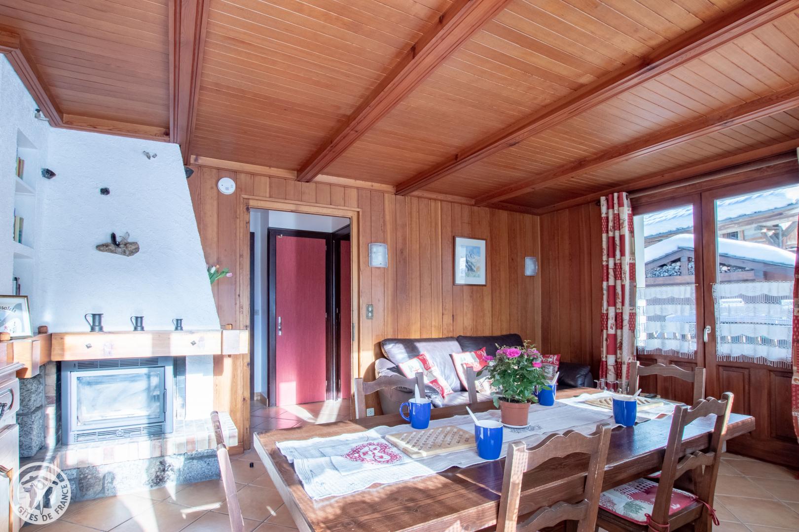chambre n&deg;2 (2 lits jumeaux 0.90 )