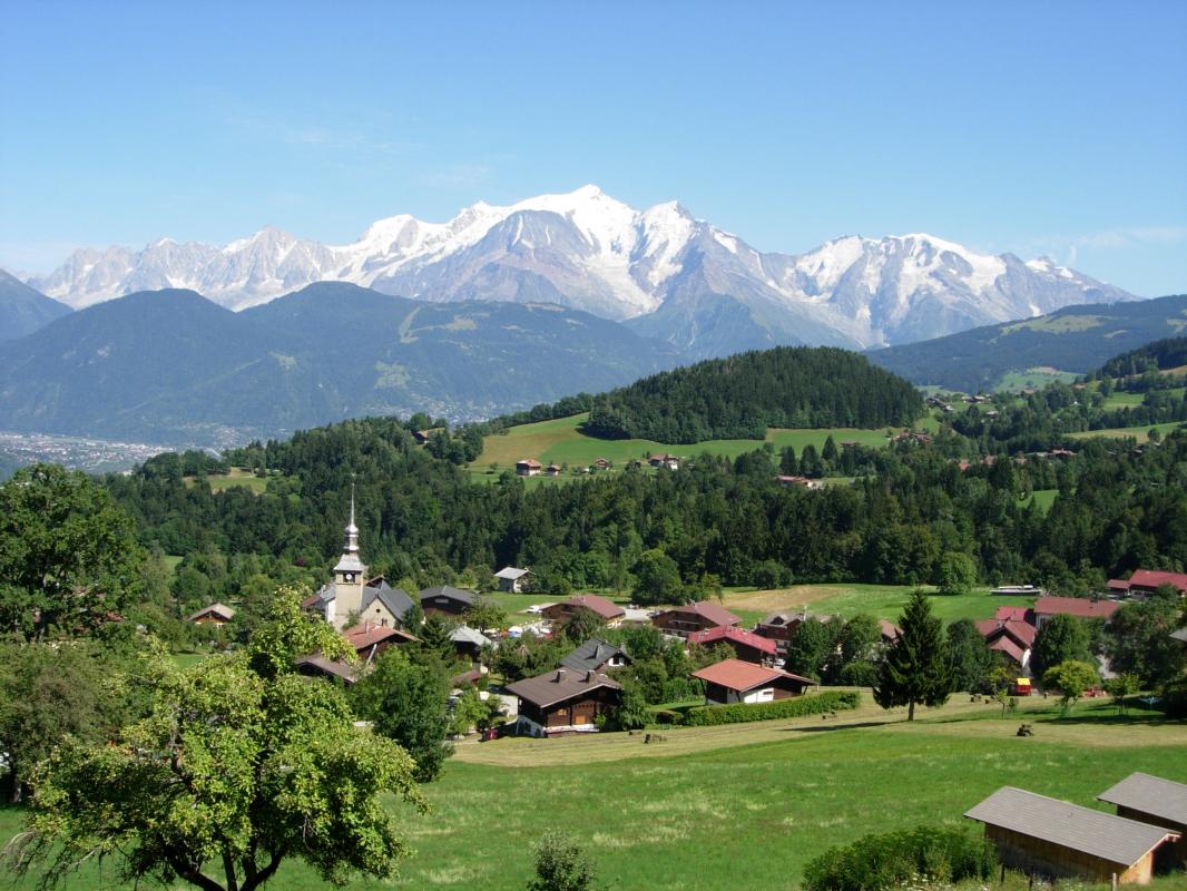 Vue de l'appartement