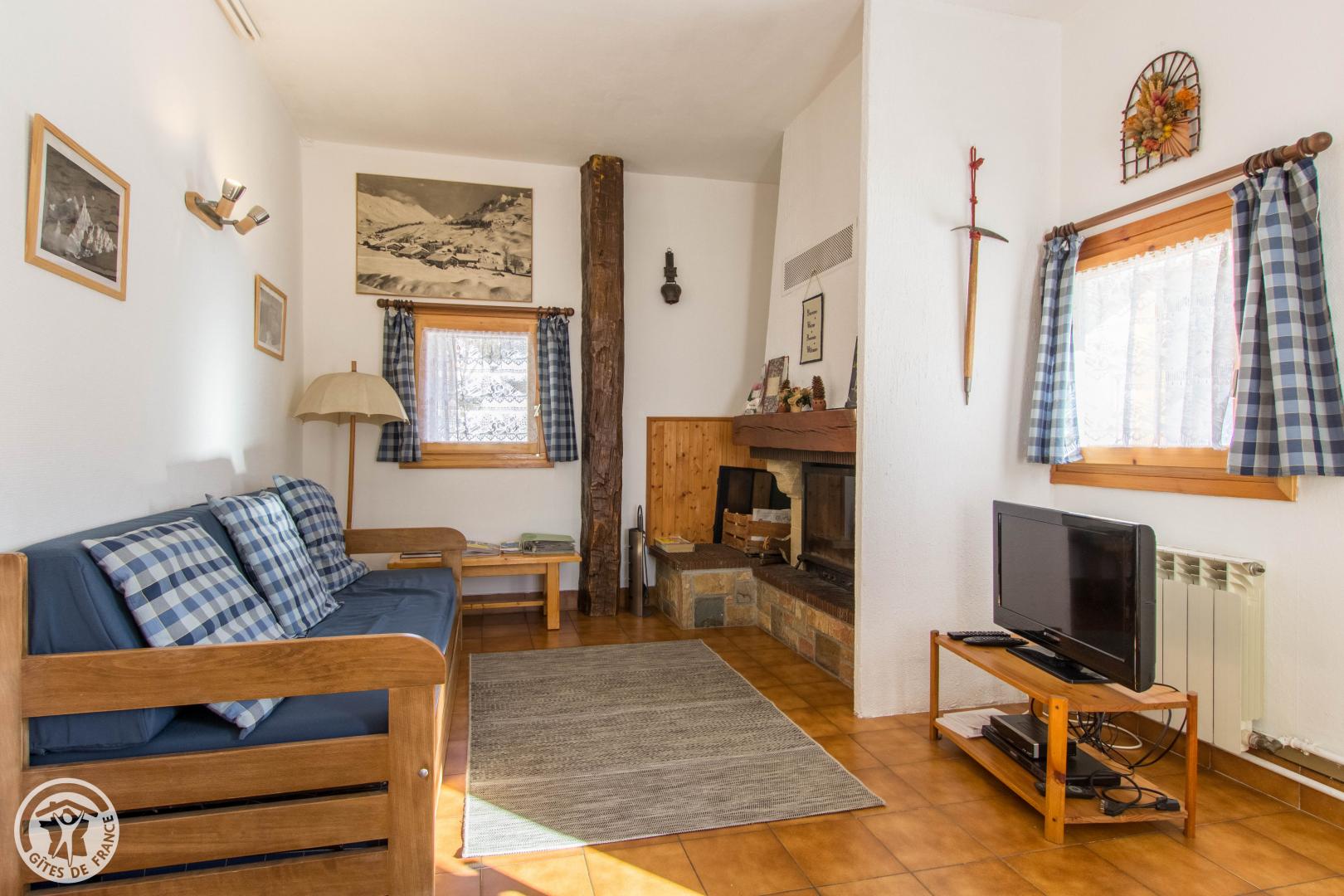 vue du g&icirc;te 1