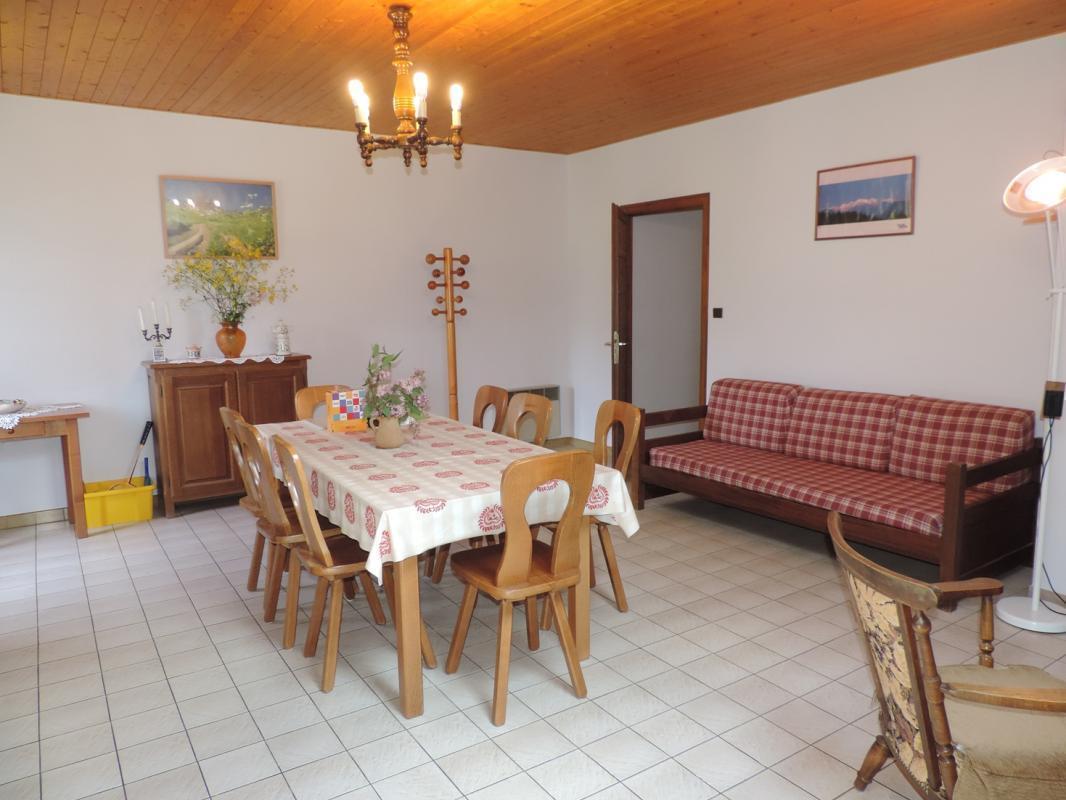 Chambre avec lits de 140 et 90
