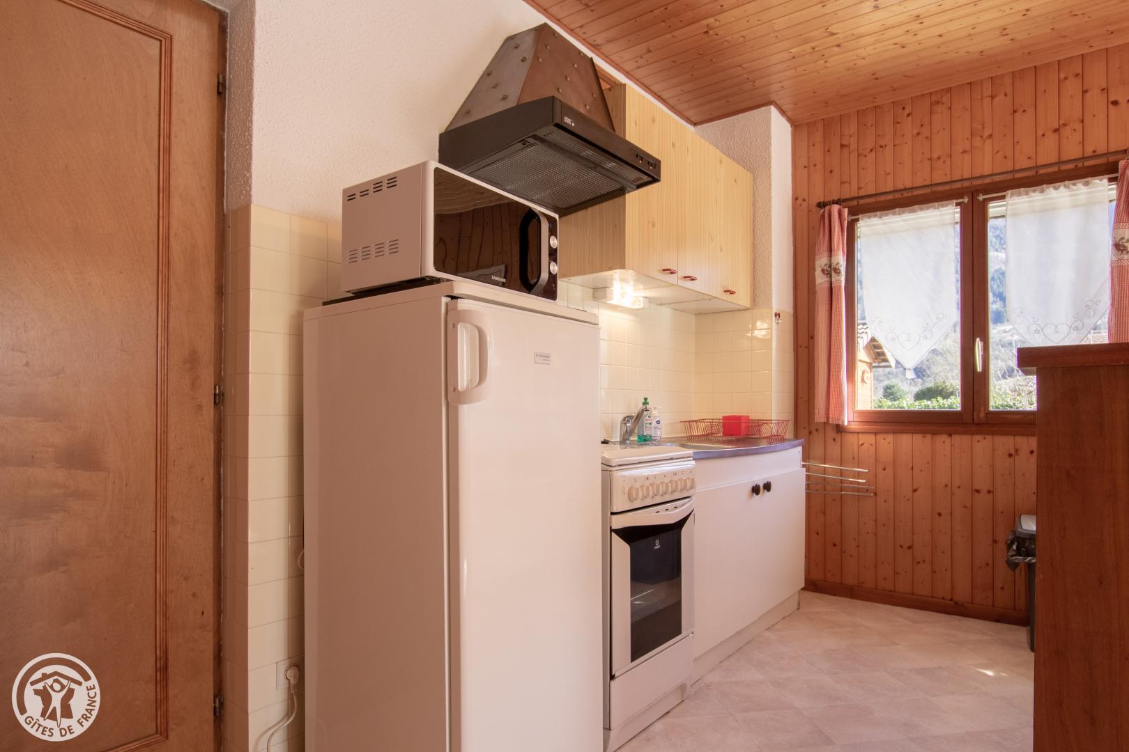 Chambre enfants &agrave; l'&eacute;tage