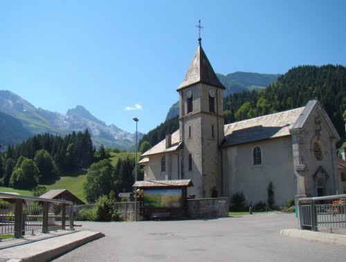 Place du village