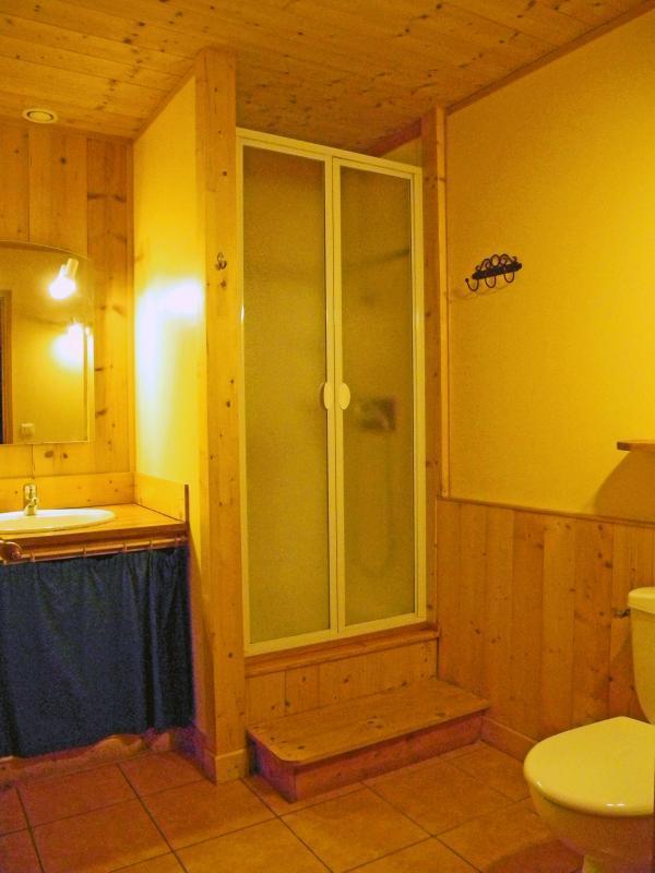 Salle de douche