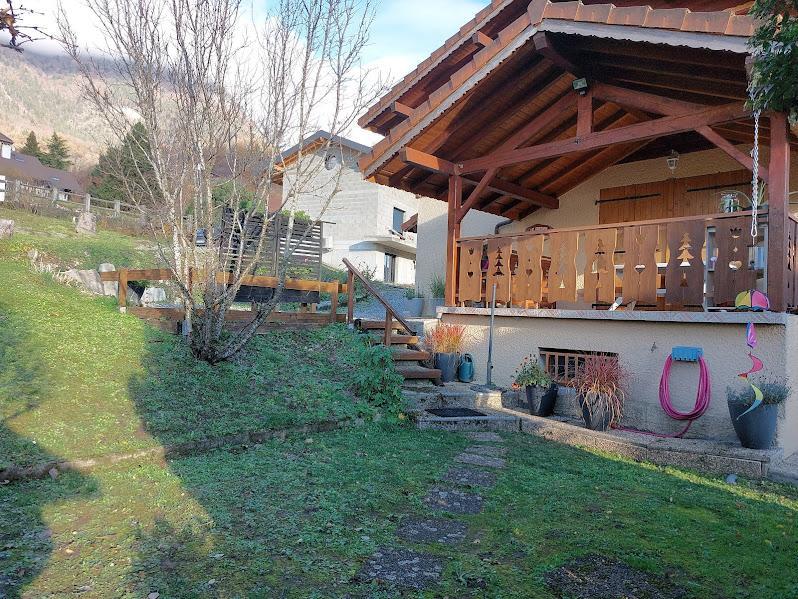Chambre du g&icirc;te 