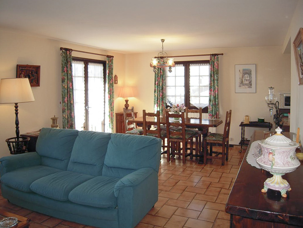 S&eacute;jour et salle &agrave; manger