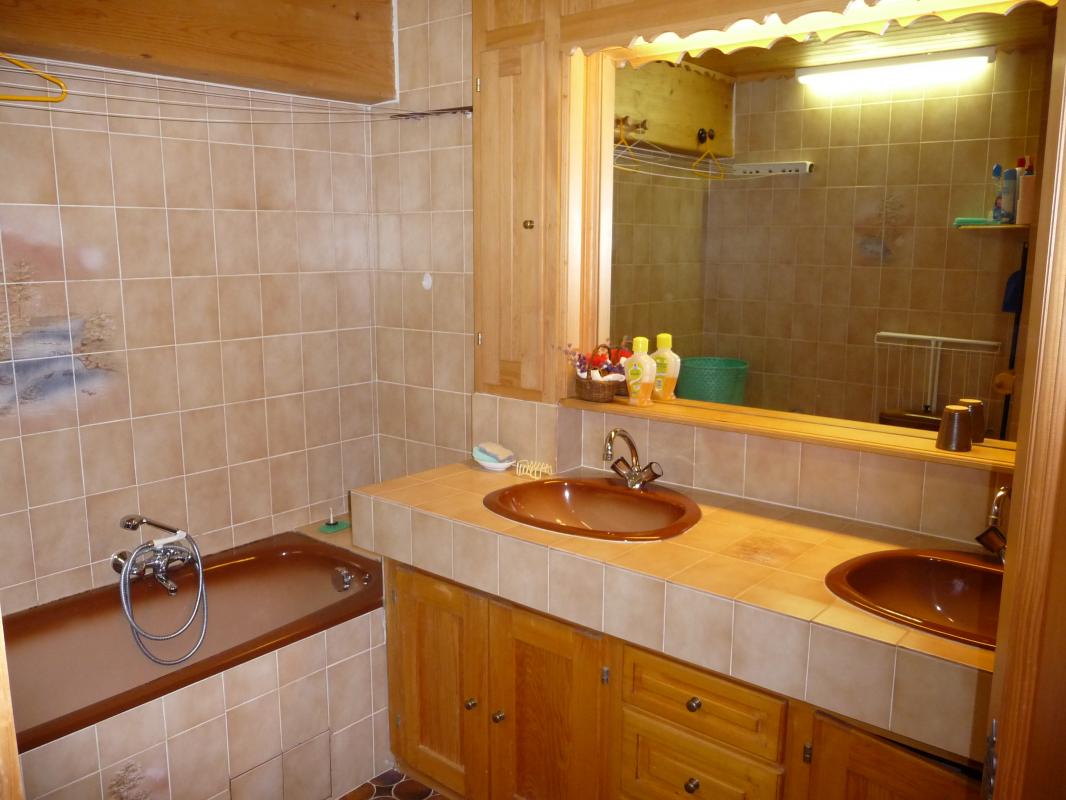 Salle de bains