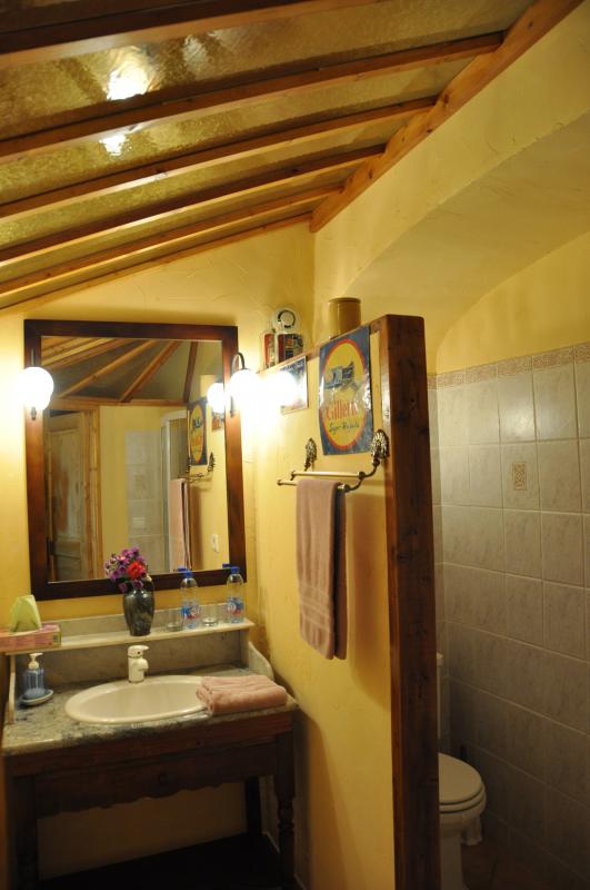 Salle de bain 1&egrave;re chambre