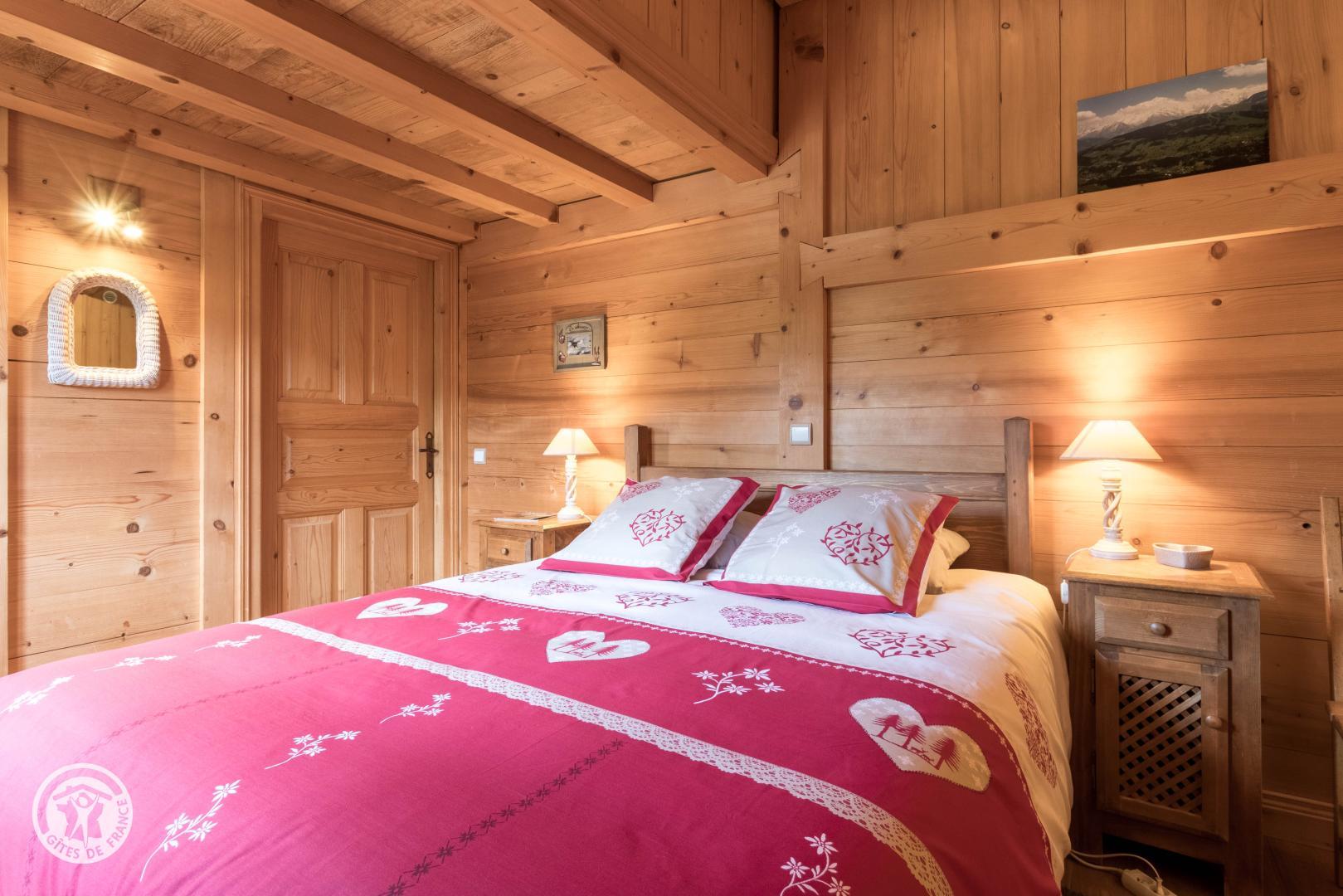 Autre vue de la chambre