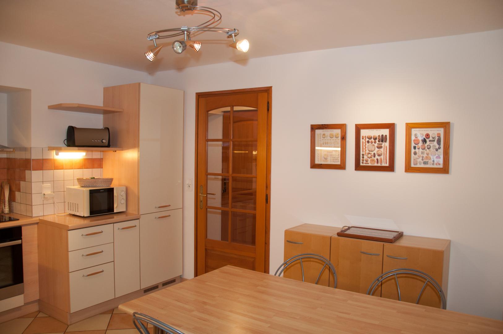 Chambre jaune
