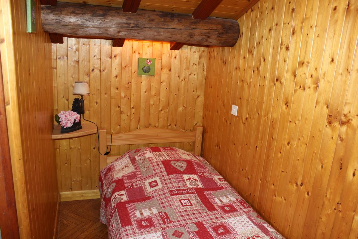 Chambre avec deux lits de 90 cm