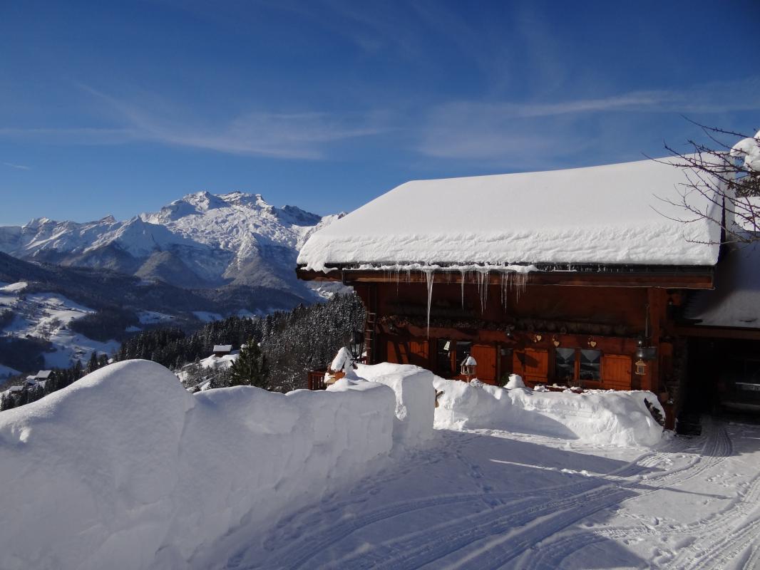 Chalet l'Hermine, Cuisine