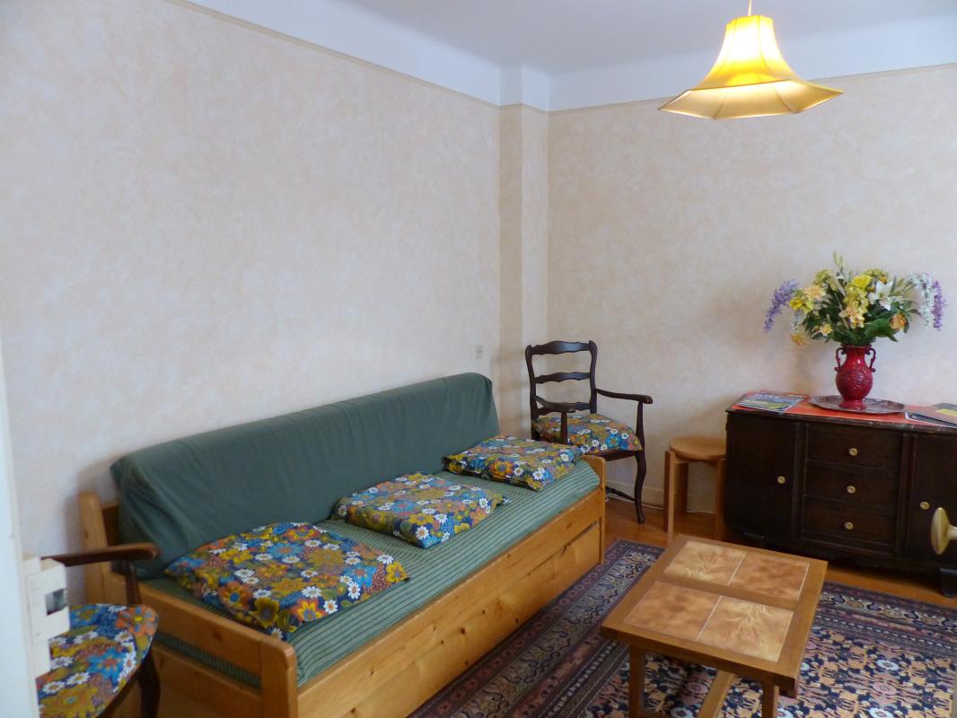 Chambre avec un lit au 1er &eacute;tage