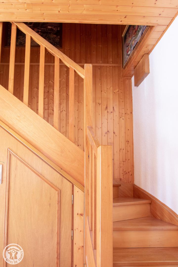Chambre enfants &agrave; l'&eacute;tage