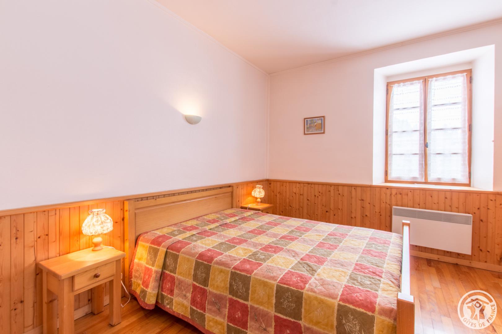 autre vue 2&egrave;me chambre
