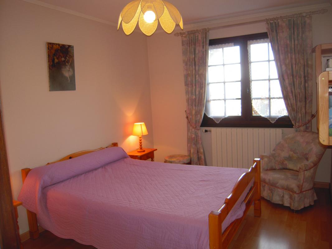 Chambre 1 : 1 lit 2 personnes