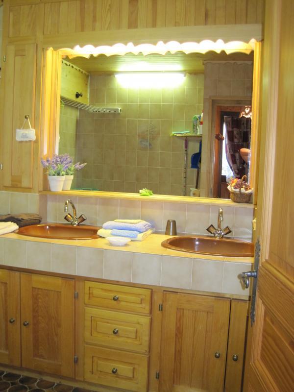 Salle de bains